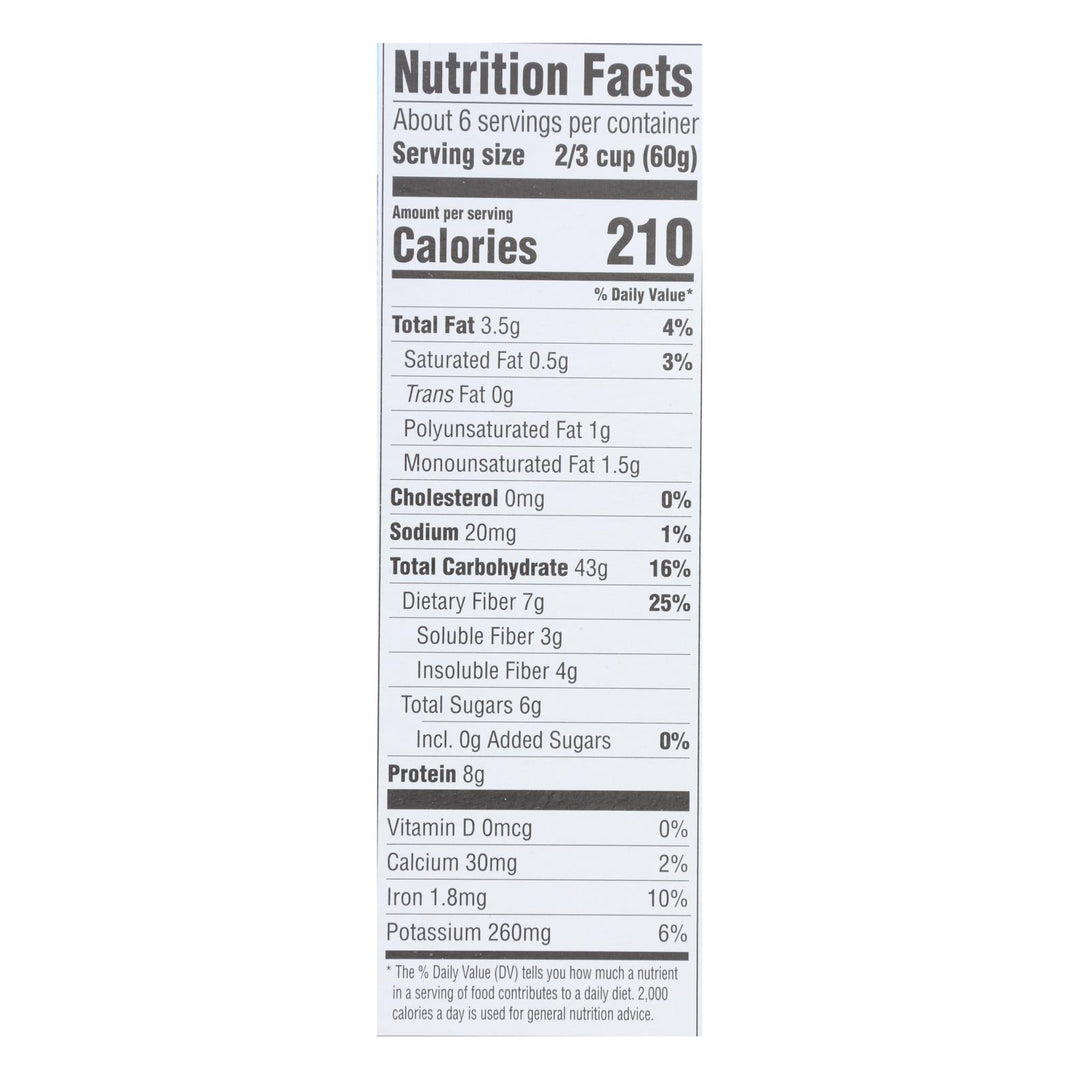 Alpen No Added Sugar Muesli Cereal - Case Of 12 - 14 Oz. - Maras Green