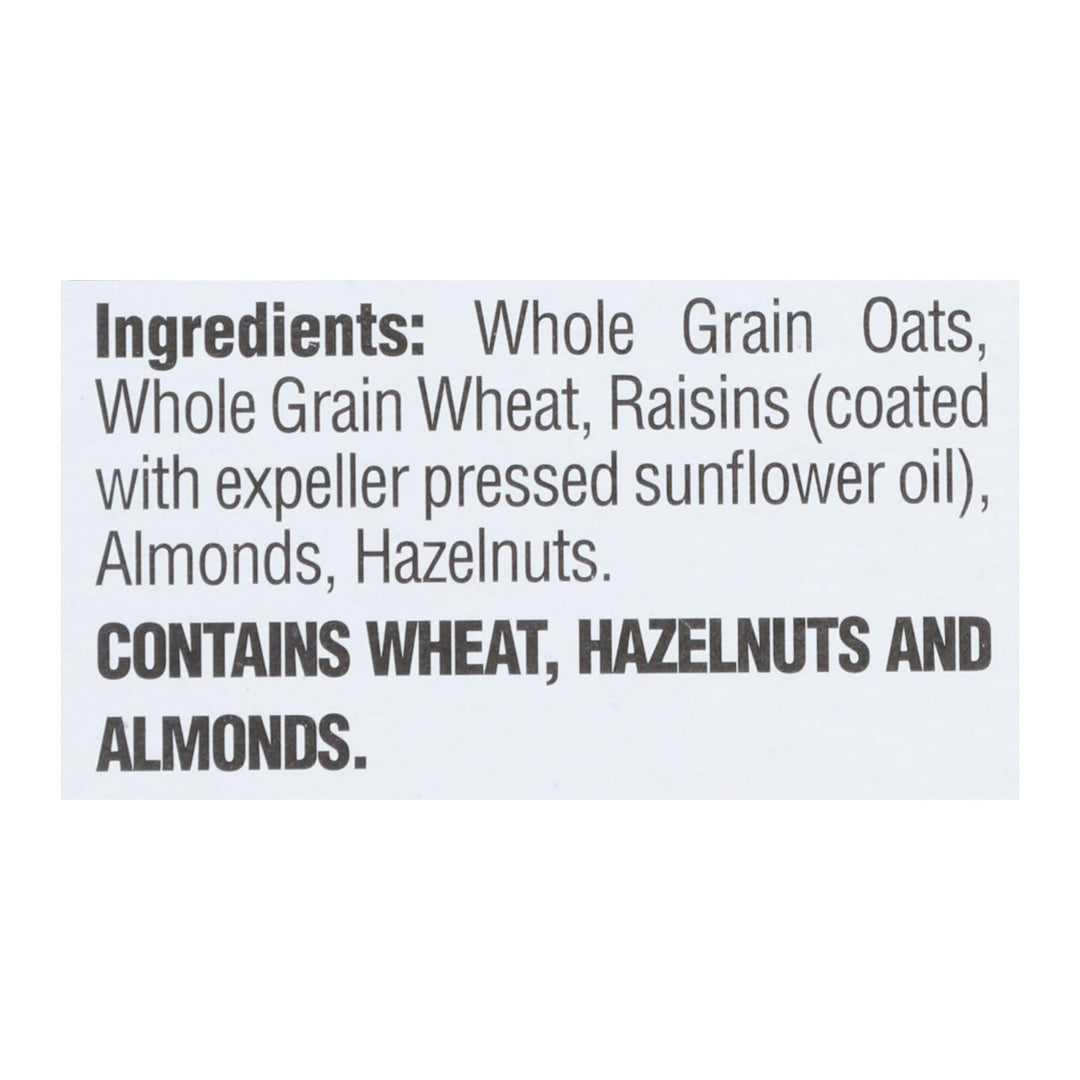 Alpen No Added Sugar Muesli Cereal - Case Of 12 - 14 Oz. - Maras Green