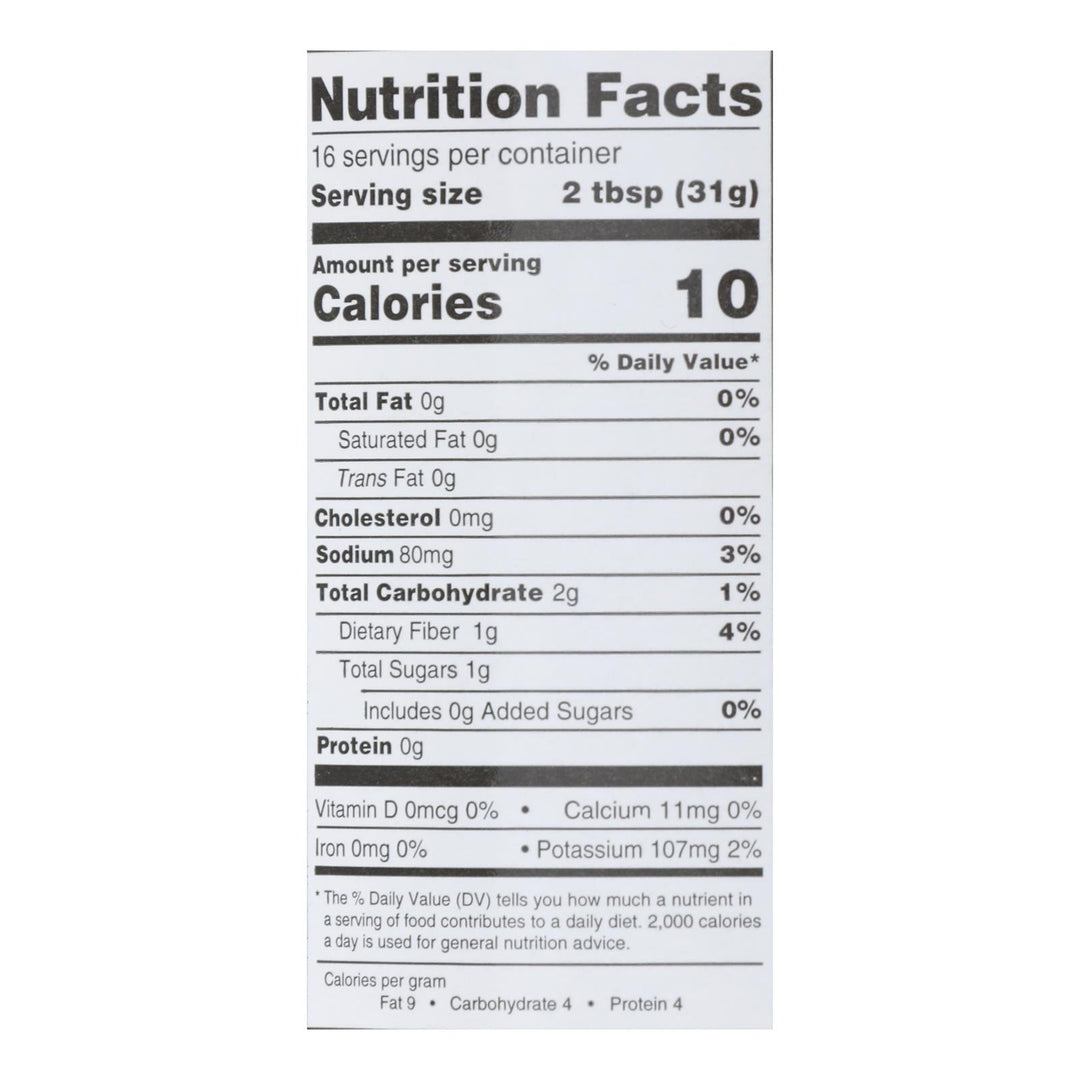 Green Mountain Gringo Medium Salsa - Case Of 12 - 16 Oz. - Maras Green