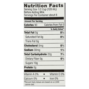 Oregon Chai Tea Latte Concentrate - The Original - Case Of 6 - 32 Fl Oz. - Maras Green