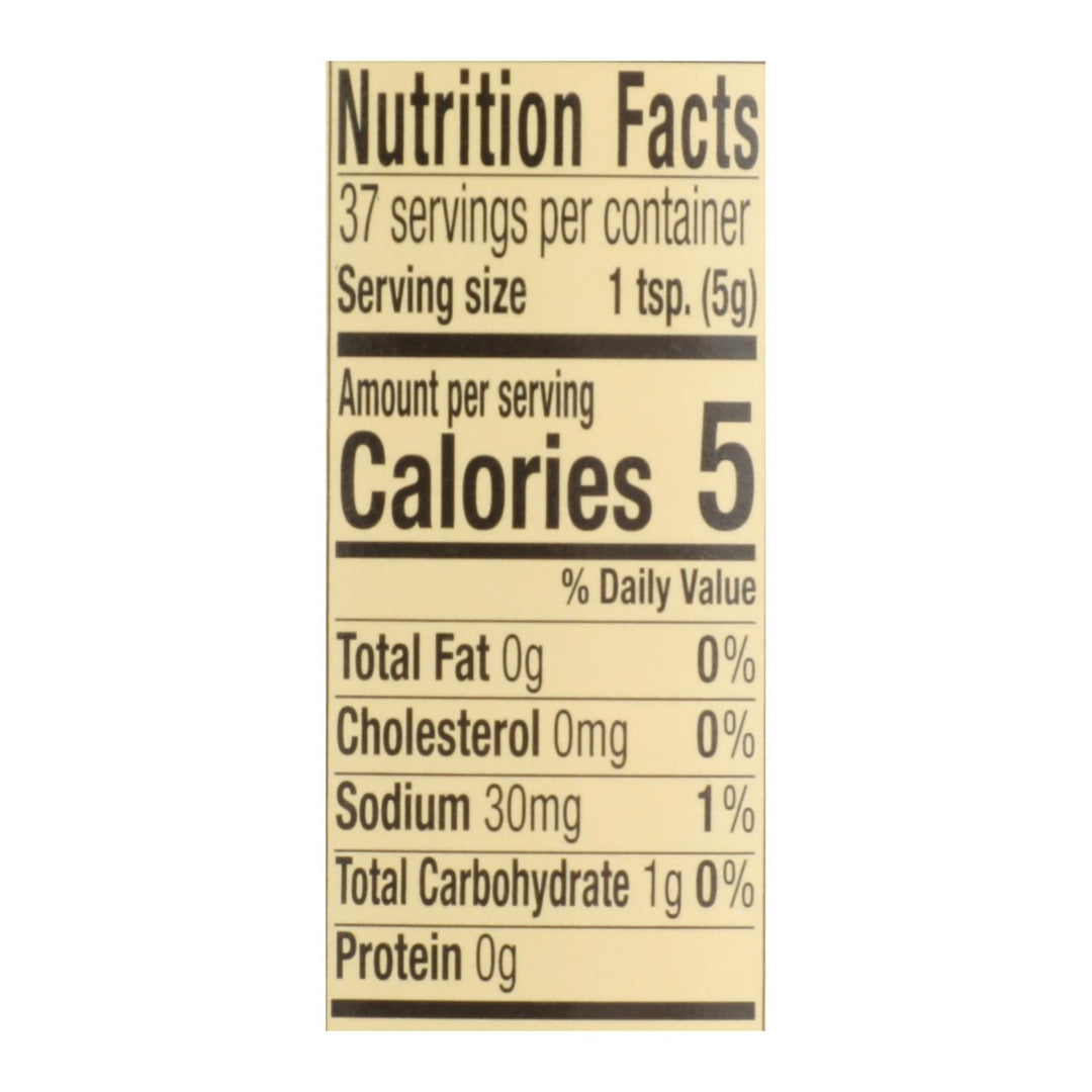 Reese Horseradish - Prepared - Case Of 12 - 6.5 Oz - Maras Green