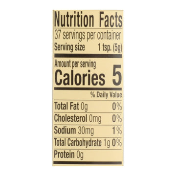 Reese Horseradish - Prepared - Case Of 12 - 6.5 Oz - Maras Green