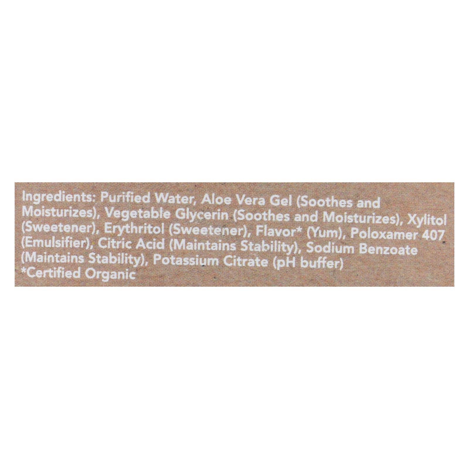 Hello Products Llc - Kd Rinse Flride Fr Wtrmln - 1 Each-16 Fz - Maras Green