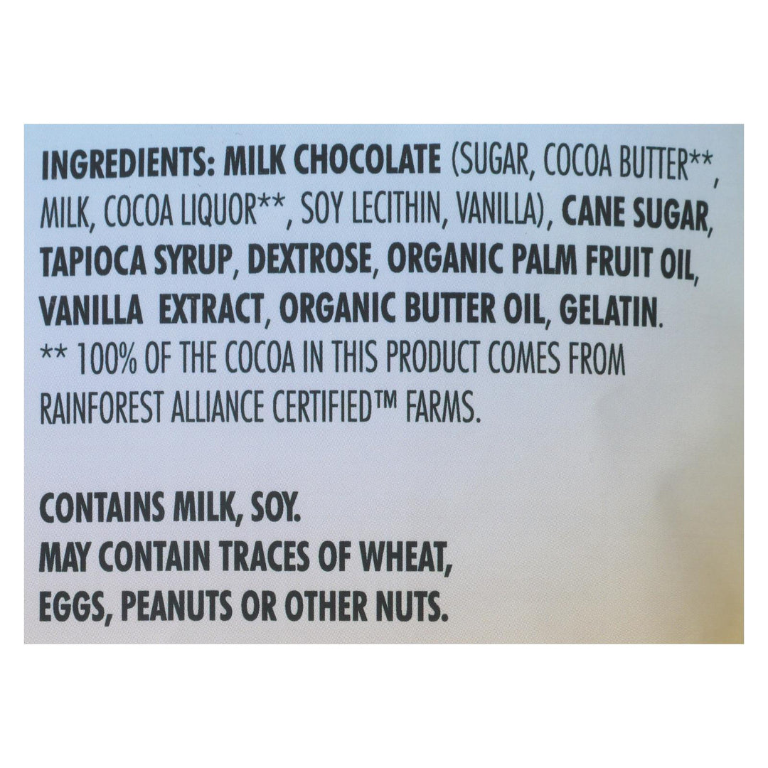 Chocolove - Eggs Milk Chocolate Marsh Fill - Case Of 8 - 7.05 Oz - Maras Green