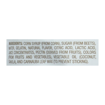 Albanese - Gummi Bears 8 Ultimate Fl - Case Of 6 - 7.75 Oz - Maras Green