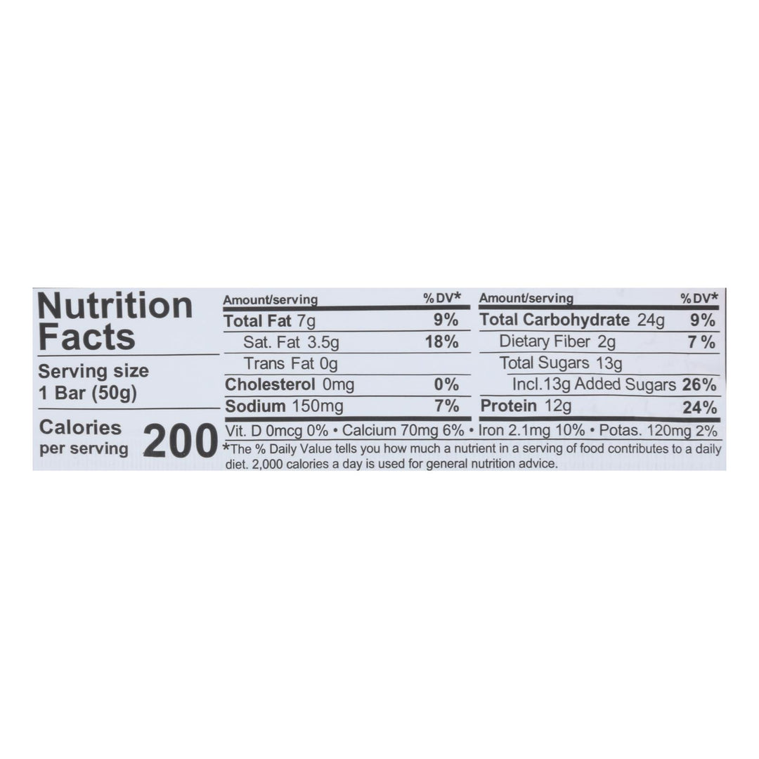 Nugo Nutrition Bar - Dark - Peanut Butter Cup - 1.76 Oz - Case Of 12 - Maras Green