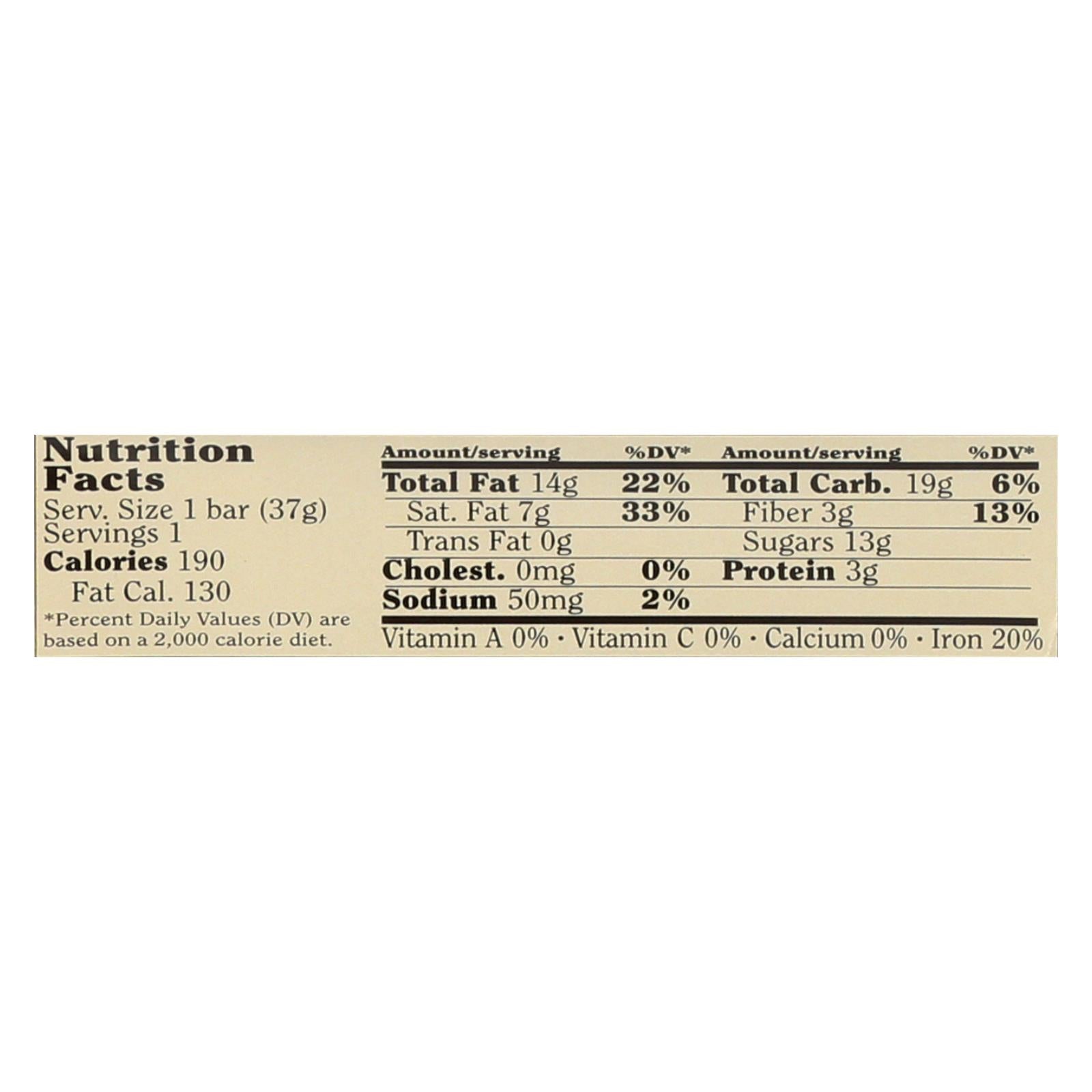 Chocolove Xoxox - Premium Chocolate Bar - Dark Chocolate - Almonds And Sea Salt - Mini 1.3 Oz Bars - Case Of 12 - Maras Green