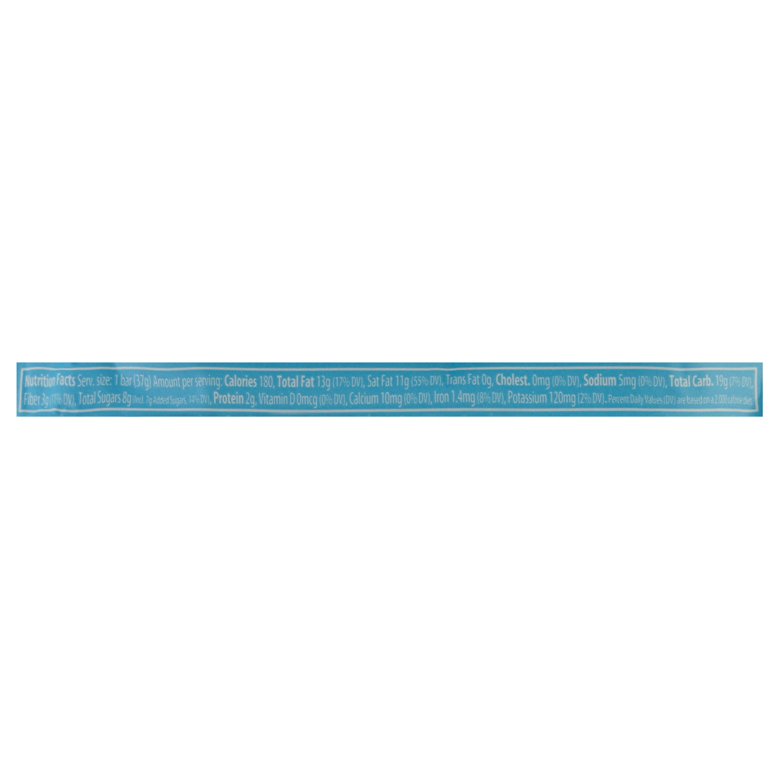 Unreal - Bar Dark Chocolate Coconut - Case Of 12 - 1.3 Oz - Maras Green