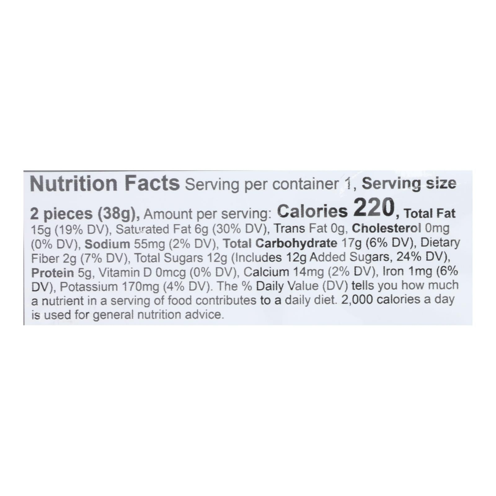 Theo Chocolate Peanut Butter Cups - Dark Chocolate - 1.3 Oz - Case Of 12 - Maras Green
