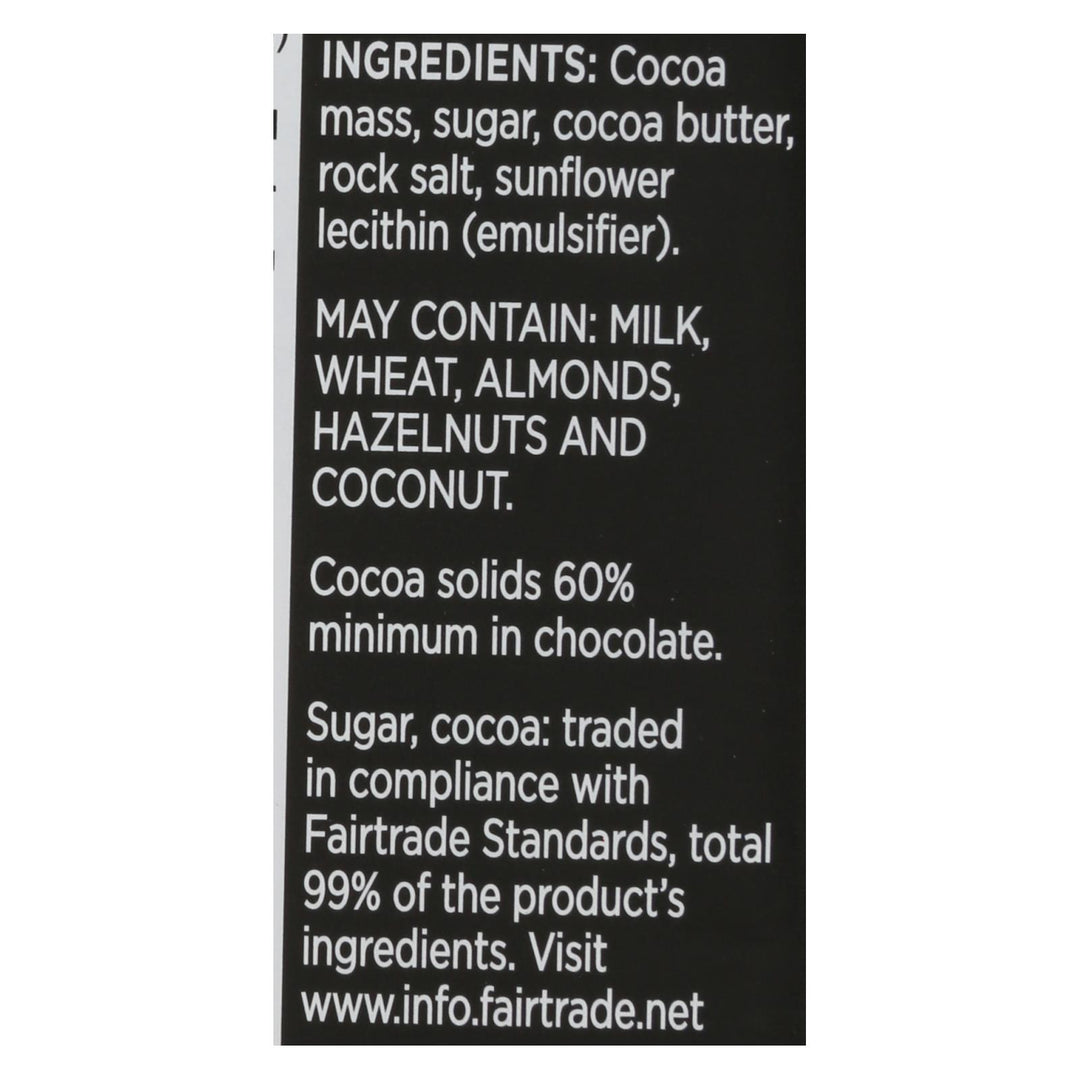 Divine - Bar D/choc Pink Hmlyn Salt - Case Of 12 - 3 Oz - Maras Green