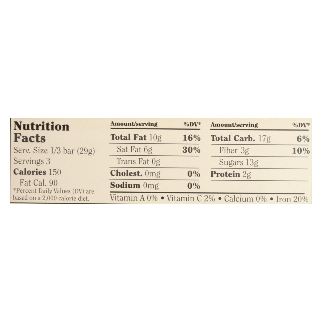 Chocolove Xoxox - Premium Chocolate Bar - Dark Chocolate - Raspberries - 3.1 Oz Bars - Case Of 12 - Maras Green