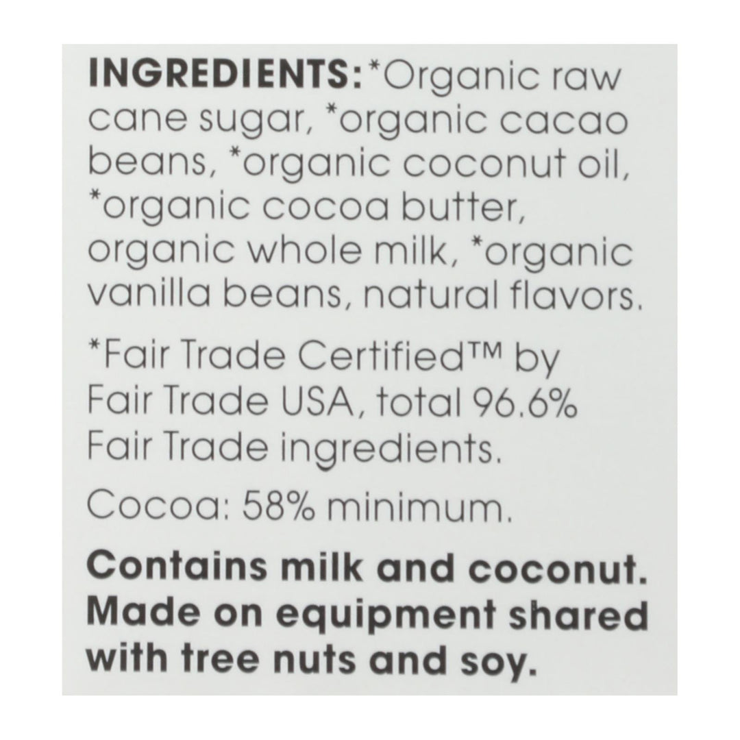 Alter Eco Americas Truffle - Organic - Black - 10 Pack - 4.2 Oz - Case Of 8 - Maras Green