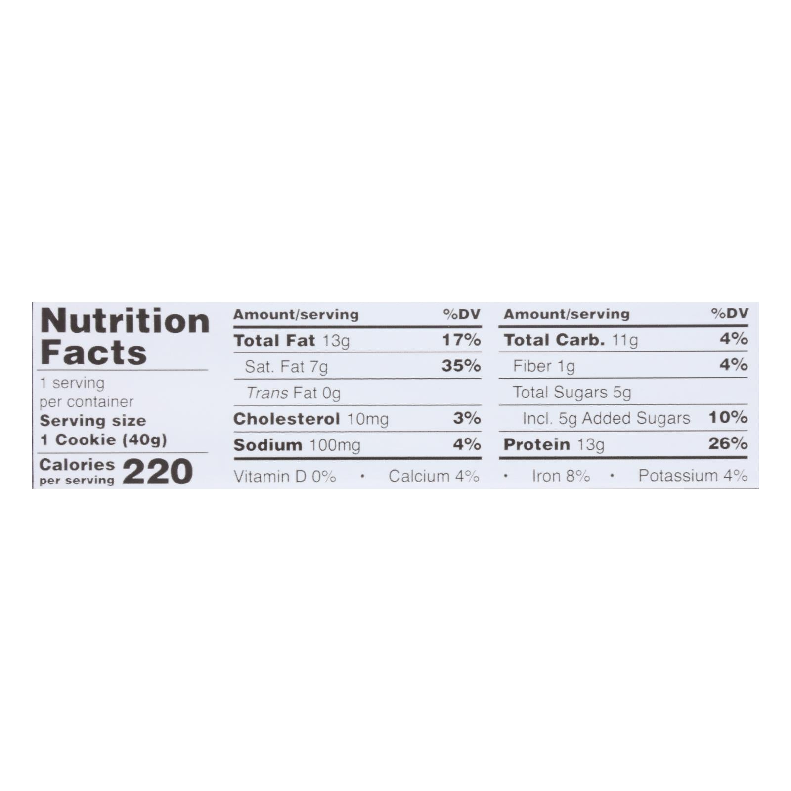 Power Crunch Bar - Triple Chocolate - Case Of 12 - 1.4 Oz - Maras Green