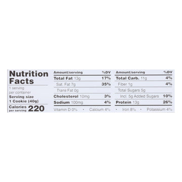 Power Crunch Bar - Triple Chocolate - Case Of 12 - 1.4 Oz - Maras Green