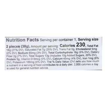 Theo Chocolate Peanut Butter Cups - Milk Chocolate - 1.3 Oz - Case Of 12 - Maras Green