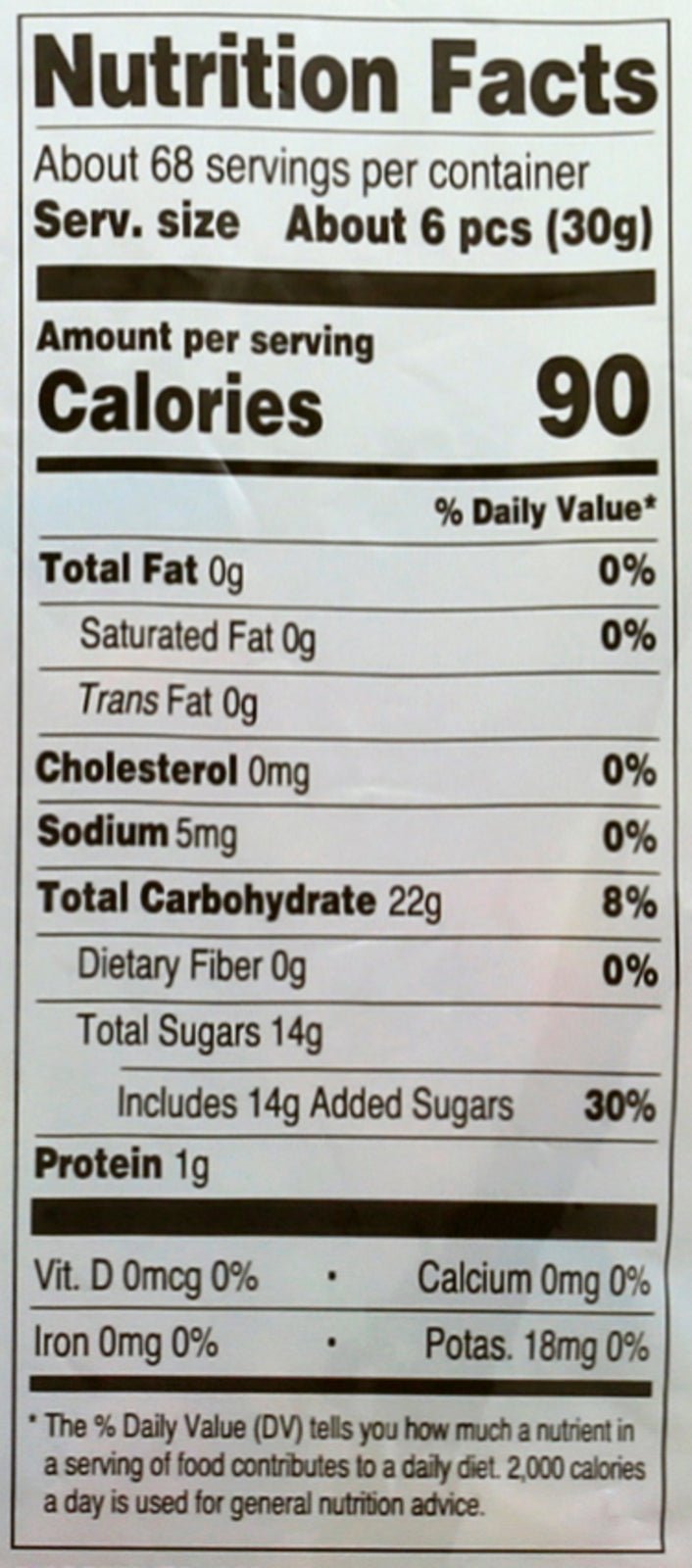 Albanese - Gummi Mini Sour Neon Worm - Case Of 4 - 4.5 Lb - Maras Green