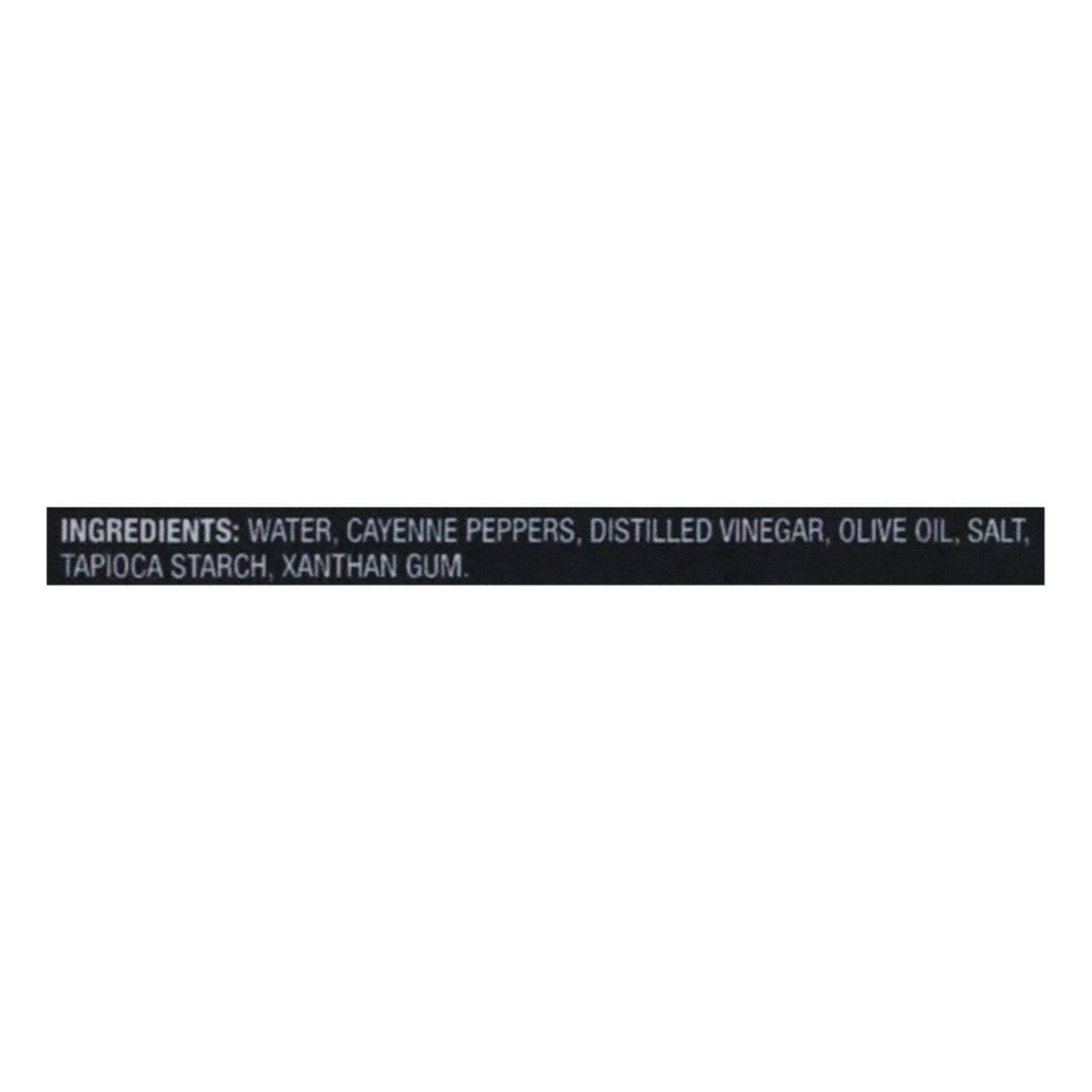 Noble Made - Sauce Buffalo Medium - Case Of 6 - 12.5 Ounces - Maras Green
