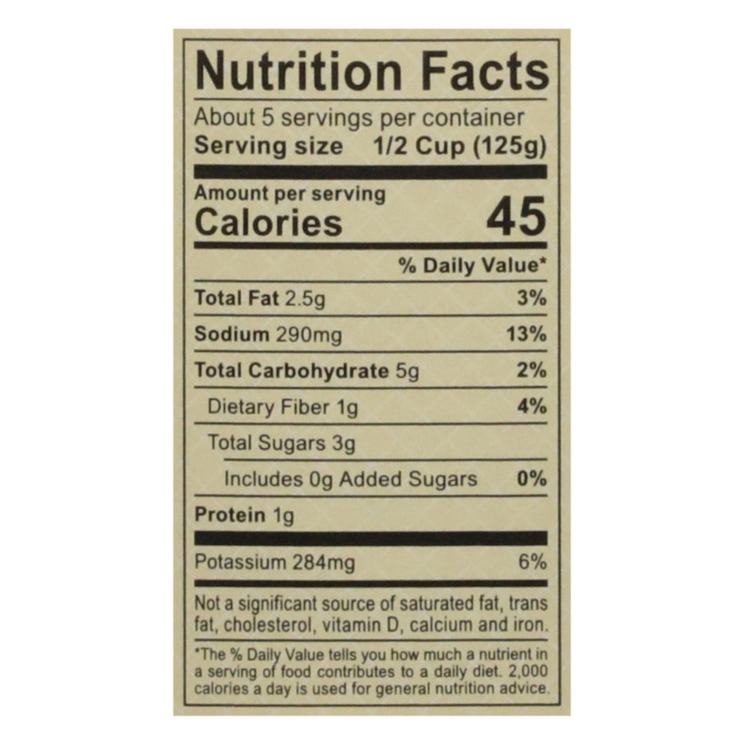 Lucini Italia - Pasta Sauce Organic Tuscan Tomato - Case Of 6 - 24 Ounces - Maras Green