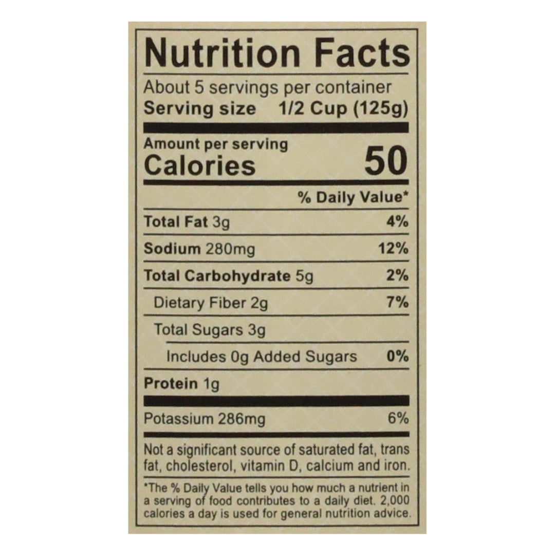 Lucini Italia - Pasta Sauce Organic Spicy Tuscan - Case Of 6 - 24 Fluid Ounces - Maras Green