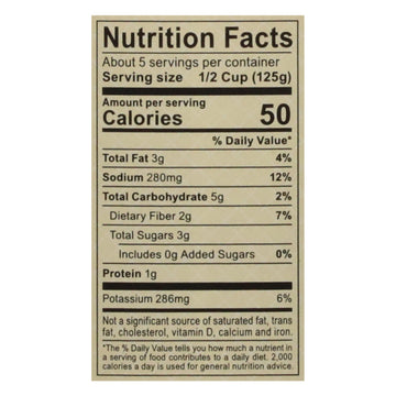 Lucini Italia - Pasta Sauce Organic Spicy Tuscan - Case Of 6 - 24 Fluid Ounces - Maras Green