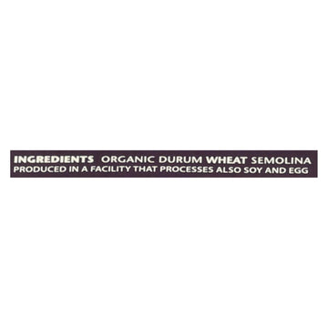 Seggiano - Pasta Organic Spaghetti Alla Chitarra - Case Of 6 - 13.2 Ounces - Maras Green