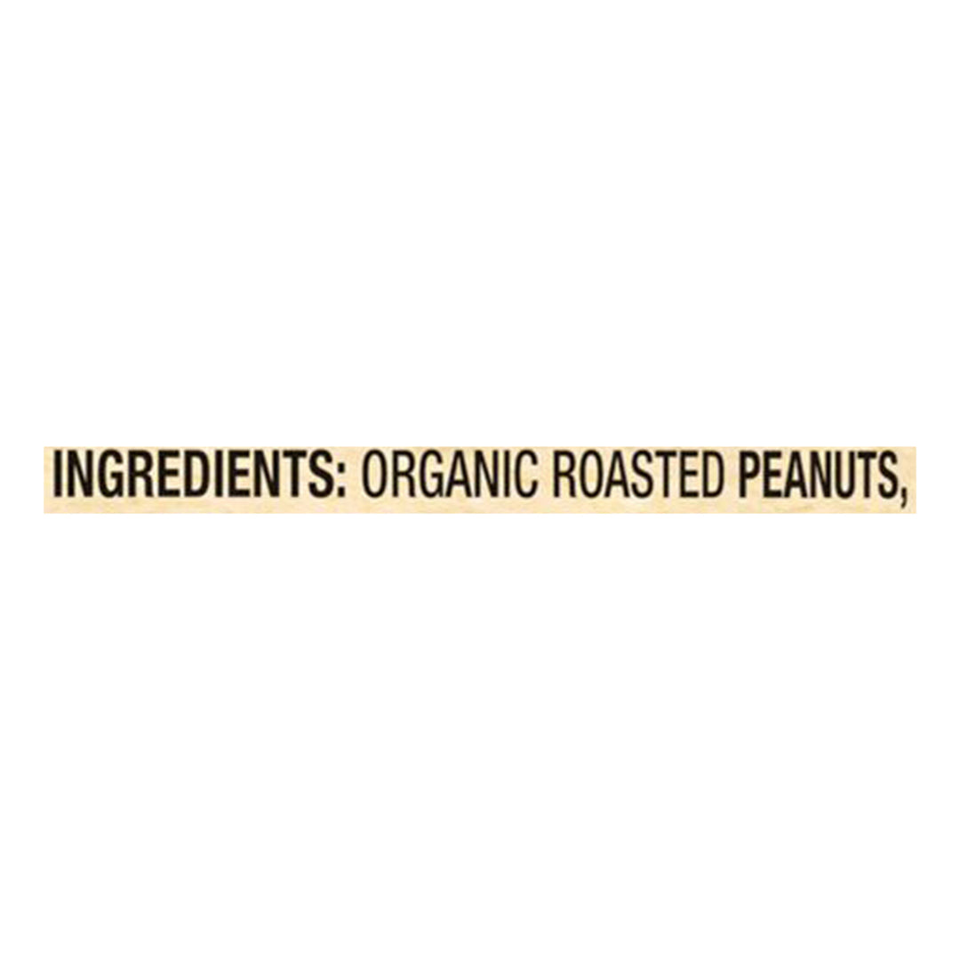 Santa Cruz Organic - Peanut Butter Organic Dark Roast Creamy - Case Of 6-26 Ounces - Maras Green