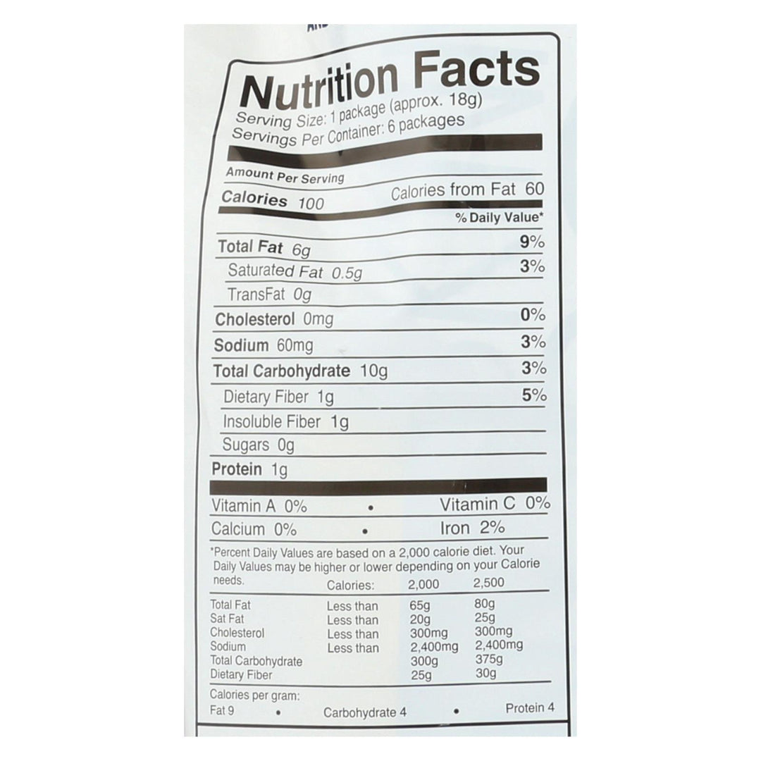 Skinnypop Popcorn Skinny Pop - White Cheddar - Case Of 10 - 0.65 Oz. - Maras Green