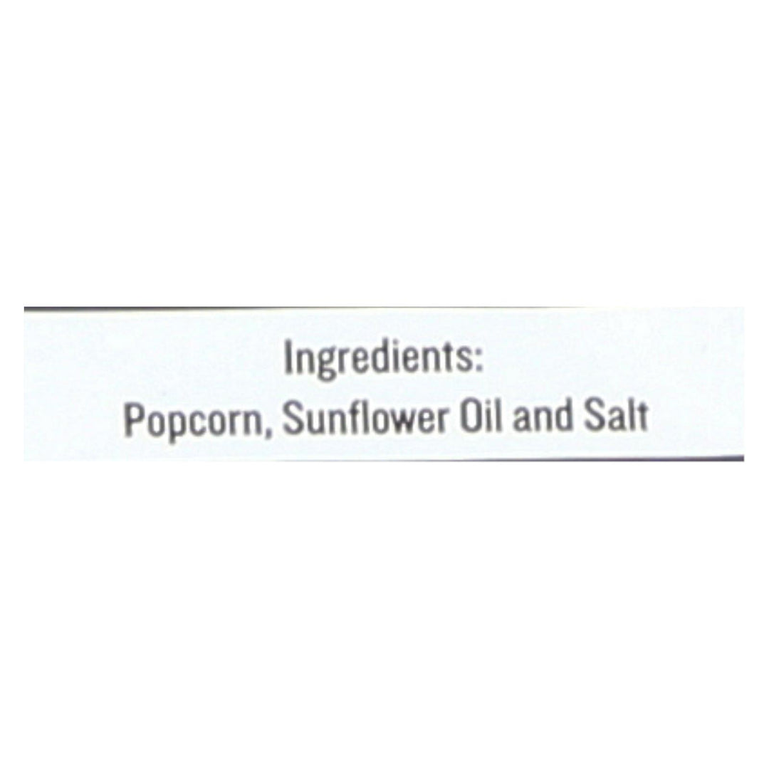 Skinny Pop Popcorn - Original - Case Of 12 - 4.4 Oz. - Maras Green