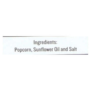 Skinny Pop Popcorn - Original - Case Of 12 - 4.4 Oz. - Maras Green