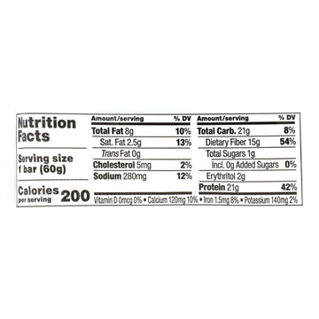 Quest Bar - Cookies And Cream - 2.12 Oz - Case Of 12 - Maras Green