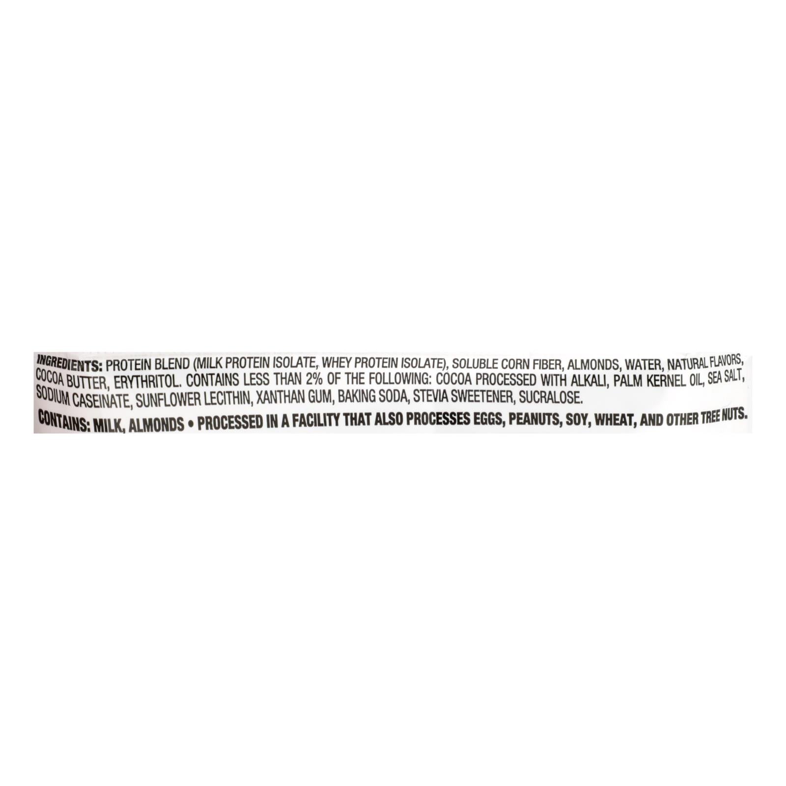 Quest Bar - Cookies And Cream - 2.12 Oz - Case Of 12 - Maras Green