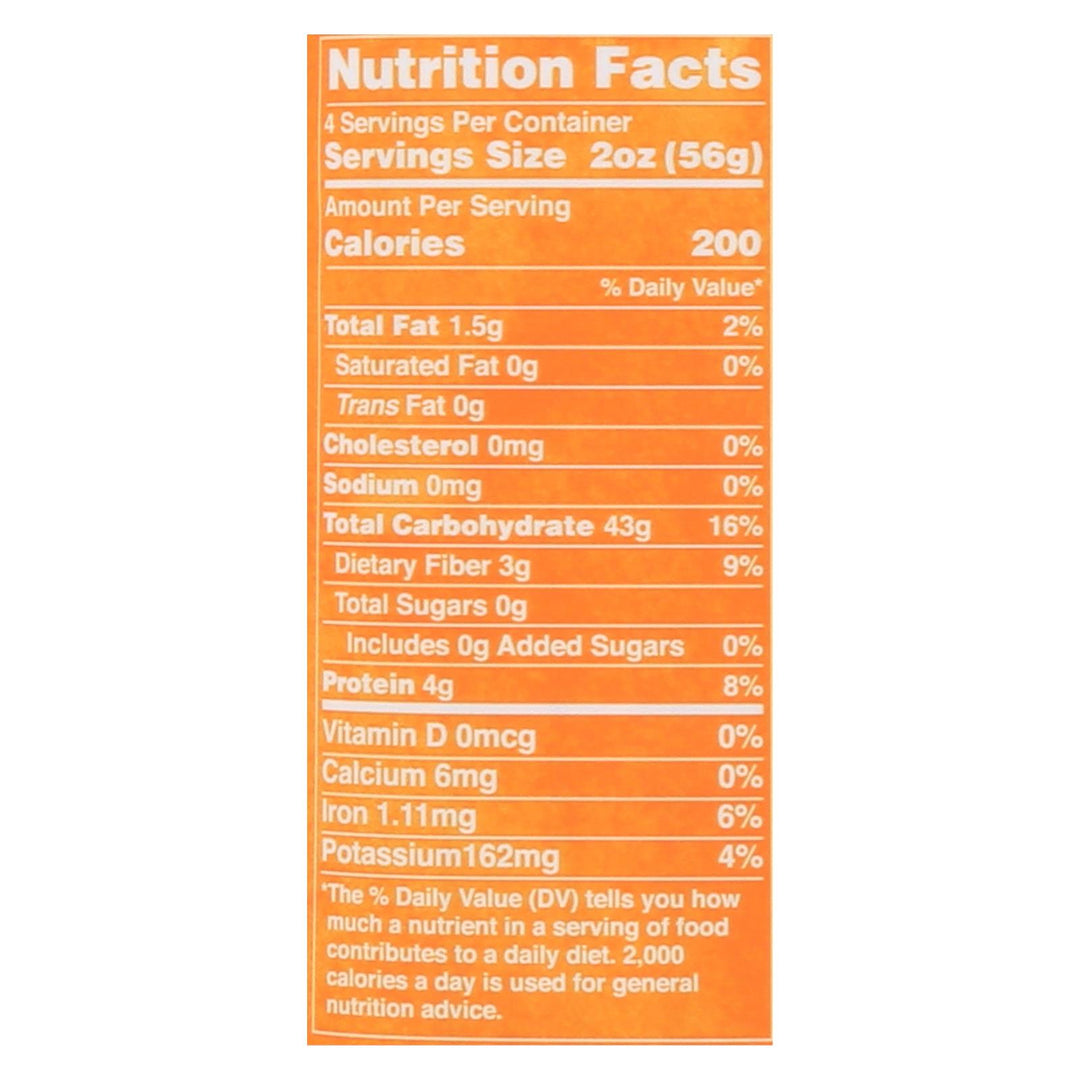 Lotus Foods Noodles - Organic - Brown Rice Pad Thai - Case Of 8 - 8 Oz - Maras Green