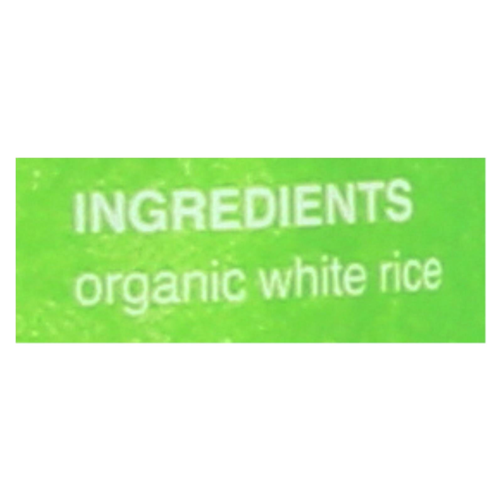 Lotus Foods Noodles - Organic - Traditional Pad Thai - Case Of 8 - 8 Oz - Maras Green