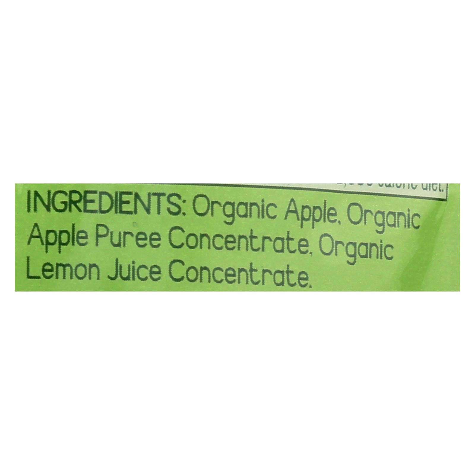 Gogo Squeez Applesauce - Case Of 6 - 12/3.2oz - Maras Green