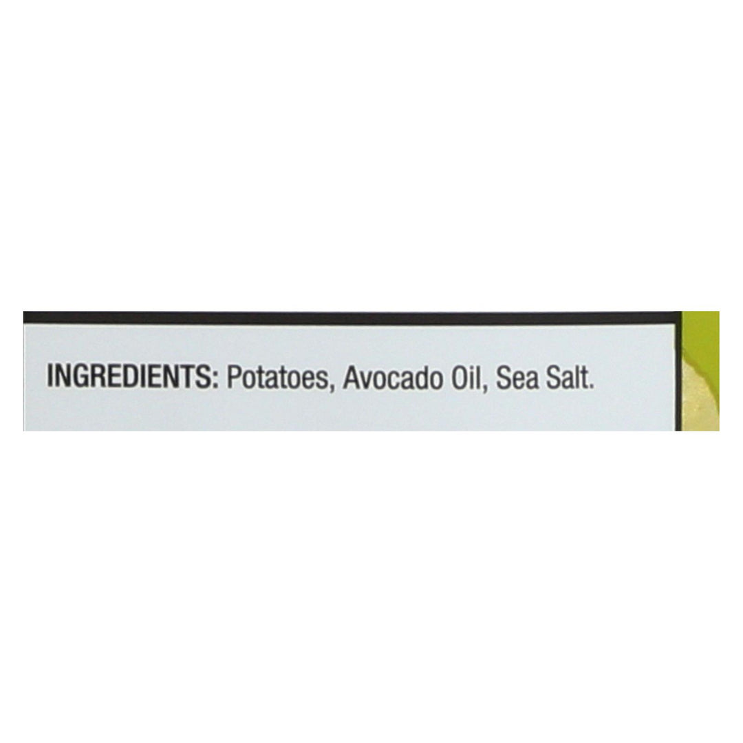 Good Health Avocado Oil - Sea Salt - Case Of 12 - 5 Oz. - Maras Green
