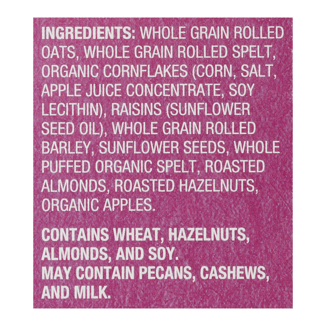 Familia Muesli Cereal - Sugar Free - Case Of 6 - 21 Oz. - Maras Green