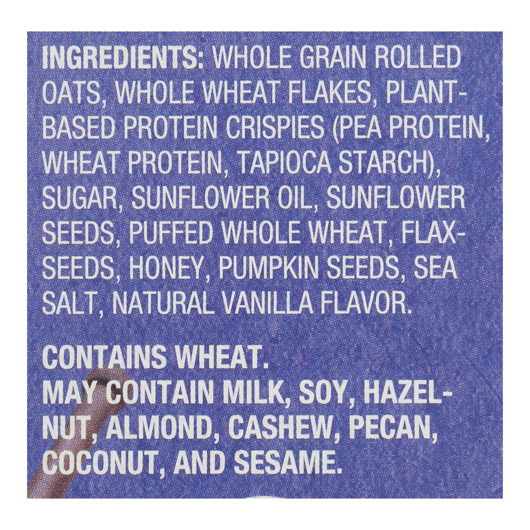 Familia - Muesli Swiss Protein Crunch - Case Of 6-21 Oz - Maras Green