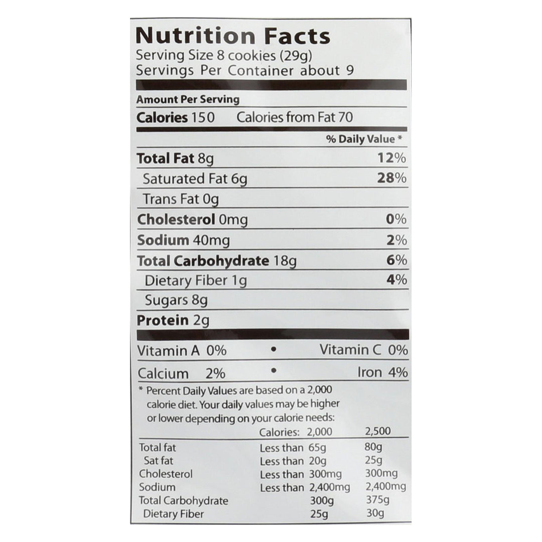 Loacker Quadratini Wafer Cookies - Case Of 6 - 8.82 Oz - Maras Green