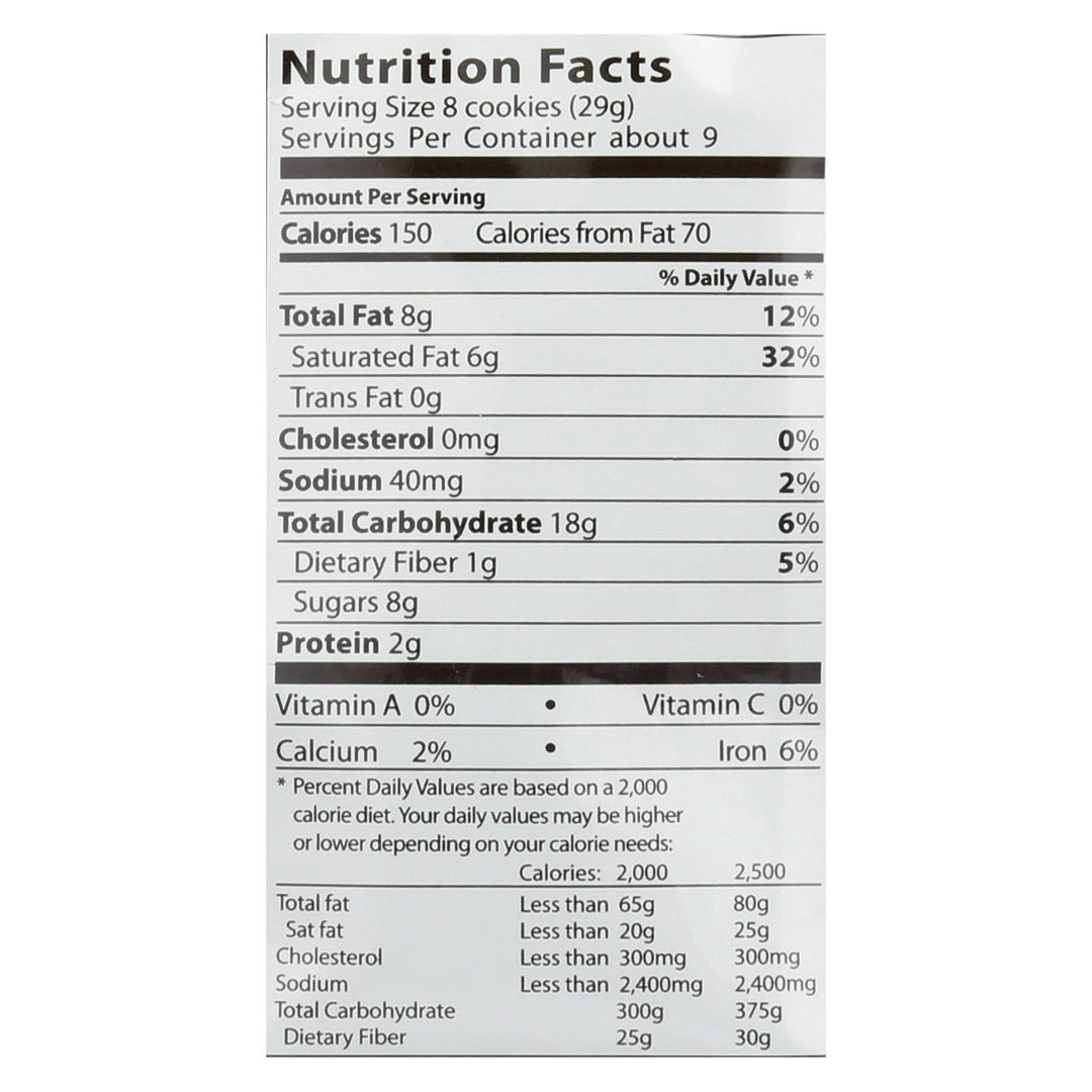 Loacker Quadratini Bite Size Chocolate Wafer Cookies - Case Of 6 - 8.82 Oz - Maras Green