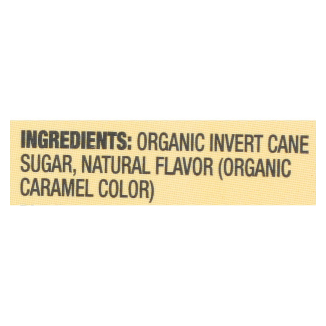 Wholesome Sweeteners Pancake Syrup - Organic - Original - 20 Oz - Case Of 6 - Maras Green