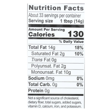 Chosen Foods Avocado Oil - Case Of 6 - 16.9 Fl Oz. - Maras Green