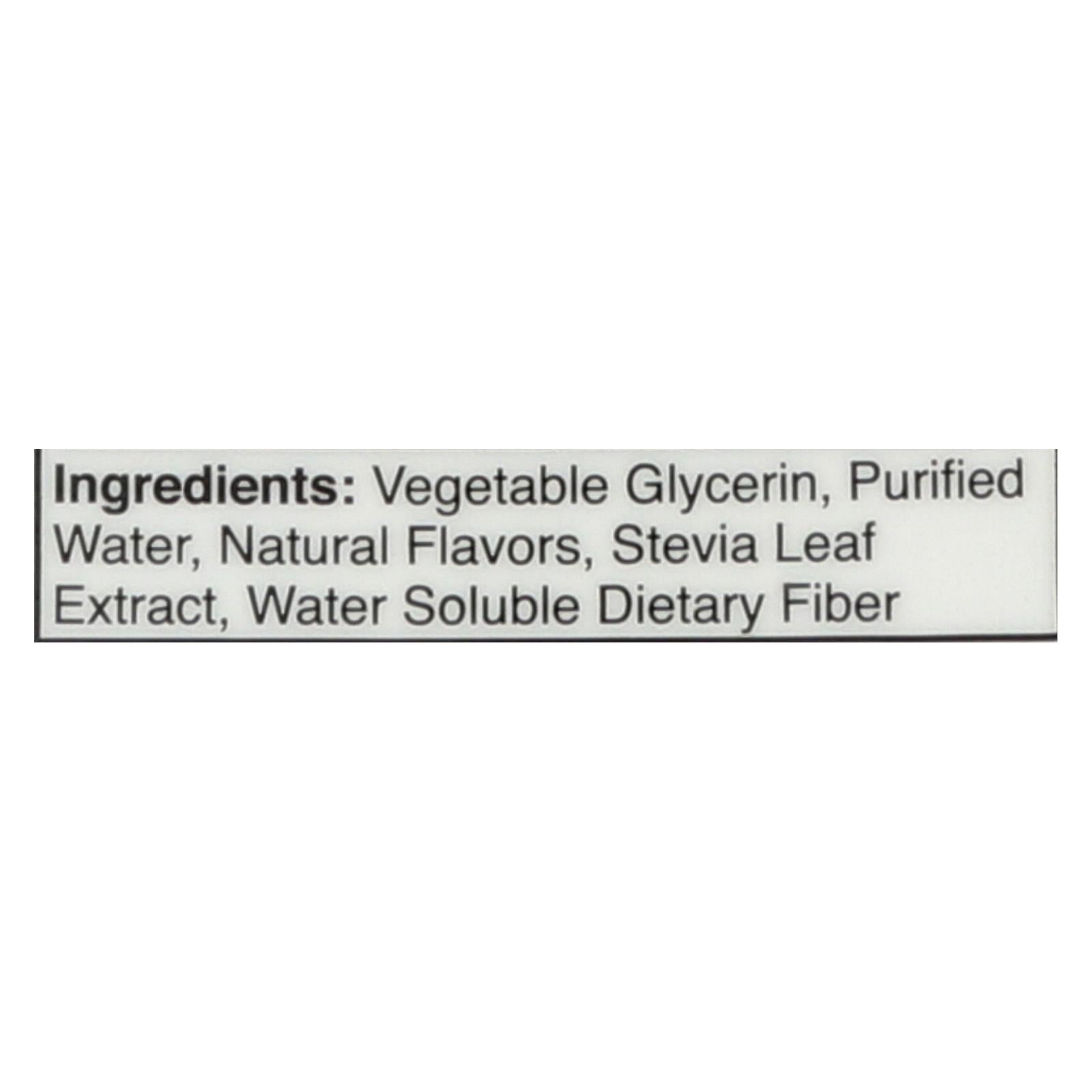 Sweetleaf Coconut Sweet Drops  - 1 Each - 1.7 Oz - Maras Green