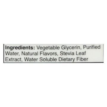 Sweetleaf Coconut Sweet Drops  - 1 Each - 1.7 Oz - Maras Green