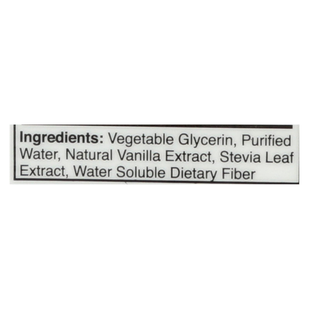 Sweetleaf Vanilla Sweet Drops - 1 Each - 1.7 Oz - Maras Green