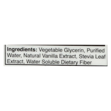 Sweetleaf Vanilla Sweet Drops - 1 Each - 1.7 Oz - Maras Green