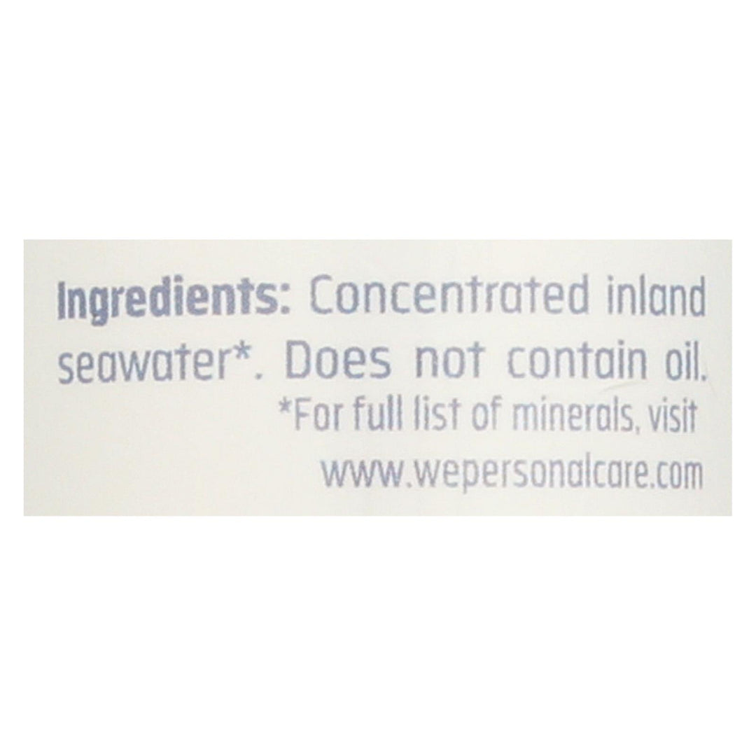 White Egret Pure Magnesium Oil 72 Ionic Minerals - 1 Each - 8 Fz - Maras Green