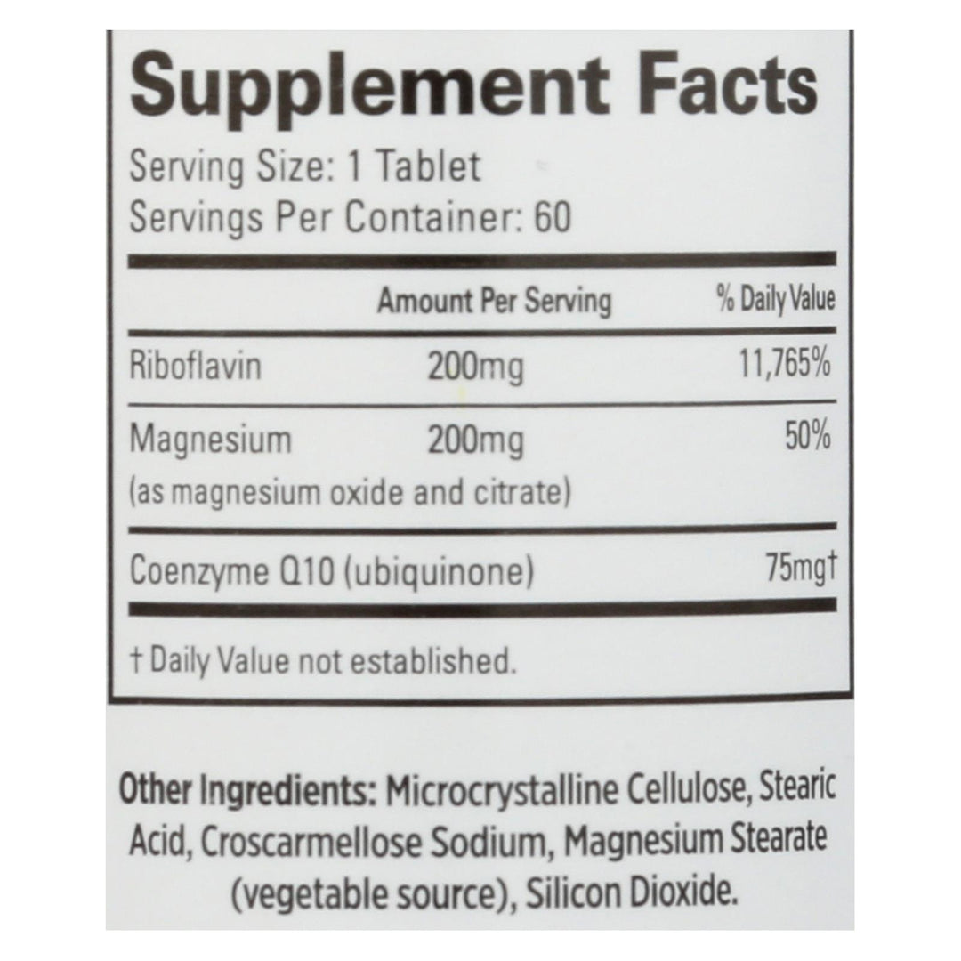 Quantum Health Migshield  - 1 Each - 60 Ct - Maras Green