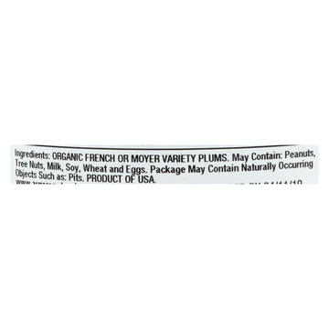Aurora Natural Products - Organic Prunes - Case Of 12 - 11 Oz. - Maras Green
