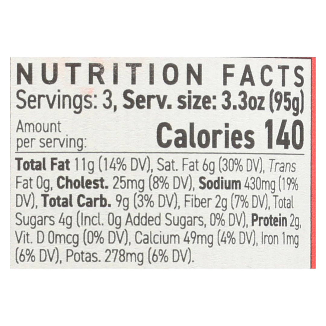 Masala Mama Simmer Sauce Tikka Masala - Case Of 6 - 10 Oz - Maras Green