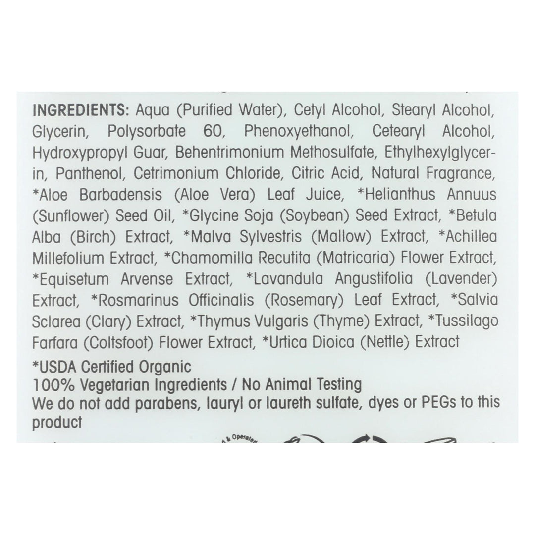 Giovanni Hair Care Products - Conditioner 50:50 Balance Hydrating - 24 Fz - Maras Green